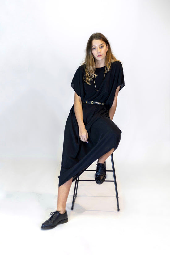 Image Title Silk Crepe De Chine Nap Sack